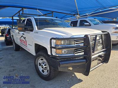 2015 Chevrolet Silverado 2500 Double Cab 4WD Pickup for sale #253144A1 - photo 1