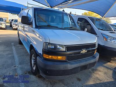 2018 Chevrolet Express 2500 SRW RWD Empty Cargo Van for sale #253144A3 - photo 1