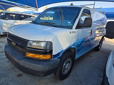 2018 Chevrolet Express 2500 SRW RWD Empty Cargo Van for sale #253144A3 - photo 1