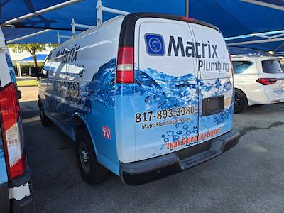 2018 Chevrolet Express 2500 SRW RWD Empty Cargo Van for sale #253144A3 - photo 2