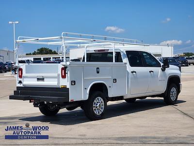 2025 Chevrolet Silverado 2500 Crew Cab SRW RWD Knapheide Service Truck for sale #253145 - photo 2