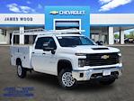 2025 Chevrolet Silverado 2500 Crew Cab SRW RWD Knapheide Service Truck for sale #253145 - photo 1