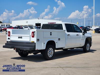 2025 Chevrolet Silverado 2500 Crew Cab SRW RWD Knapheide Service Truck for sale #253146 - photo 2