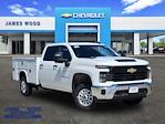 2025 Chevrolet Silverado 2500 Crew Cab SRW RWD Knapheide Service Truck for sale #253146 - photo 1