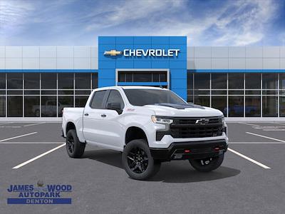 2025 Chevrolet Silverado 1500 Crew Cab 4WD Pickup for sale #253152 - photo 1
