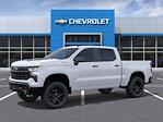 2025 Chevrolet Silverado 1500 Crew Cab 4WD Pickup for sale #253152 - photo 3