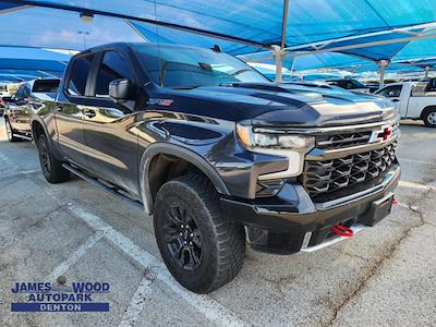 2022 Chevrolet Silverado 1500 Crew Cab 4WD Pickup for sale #253156A1 - photo 1