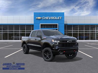 2025 Chevrolet Silverado 1500 Crew Cab 4WD Pickup for sale #253164 - photo 1