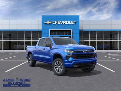 2025 Chevrolet Silverado 1500 Crew Cab 4WD Pickup for sale #253174 - photo 1