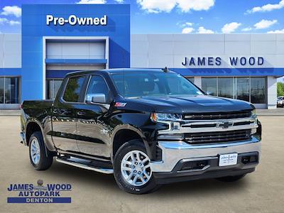 2021 Chevrolet Silverado 1500 Crew Cab 4WD Pickup for sale #253174A1 - photo 1