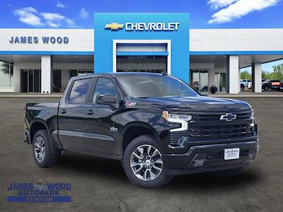 2025 Chevrolet Silverado 1500 Crew Cab 4WD Pickup for sale #253175 - photo 1
