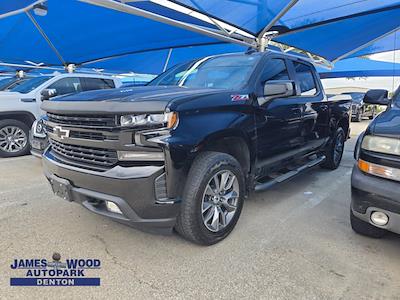 2021 Chevrolet Silverado 1500 Crew Cab 4WD Pickup for sale #253202A1 - photo 1