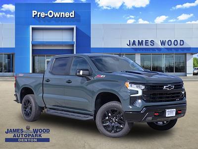 2025 Chevrolet Silverado 1500 Crew Cab 4WD Pickup for sale #253206 - photo 1