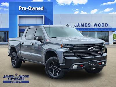 2020 Chevrolet Silverado 1500 Crew Cab 4WD Pickup for sale #253206A1 - photo 1