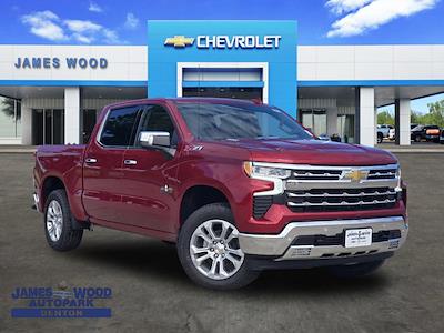 2025 Chevrolet Silverado 1500 Crew Cab 4WD Pickup for sale #253207 - photo 1