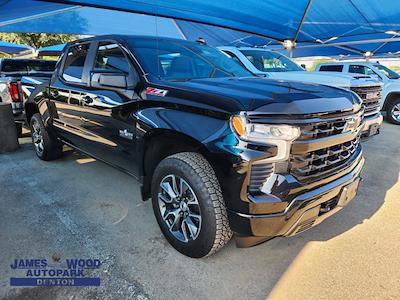 2025 Chevrolet Silverado 1500 Crew Cab 4WD Pickup for sale #253222A1 - photo 1