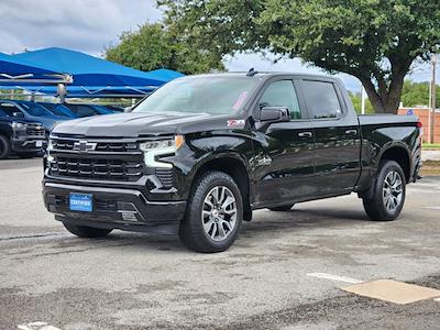 2025 Chevrolet Silverado 1500 Crew Cab 4WD Pickup for sale #253222A1 - photo 1
