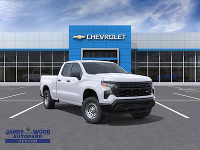 2025 Chevrolet Silverado 1500 Double Cab RWD Pickup for sale #253244 - photo 1