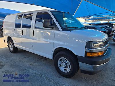 2021 Chevrolet Express 2500 SRW RWD Empty Cargo Van for sale #253254B1 - photo 1