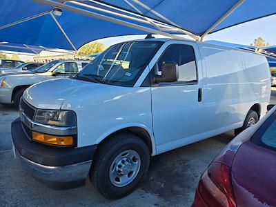 2021 Chevrolet Express 2500 SRW RWD Empty Cargo Van for sale #253254B1 - photo 2