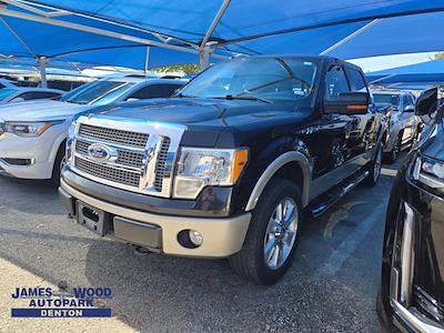 2010 Ford F-150 SuperCrew Cab 4WD Pickup for sale #253285A1 - photo 1