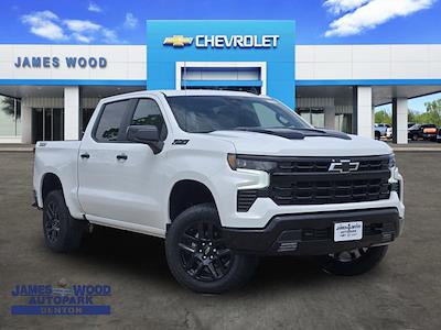 2025 Chevrolet Silverado 1500 Crew Cab 4WD Pickup for sale #253296 - photo 1