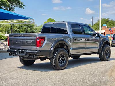 2025 Ford F-150 SuperCrew Cab 4WD Pickup for sale #253311A1 - photo 2