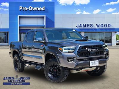 2020 Toyota Tacoma Double Cab 4WD Pickup for sale #253311B1 - photo 1