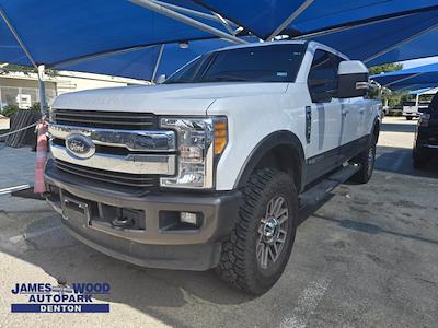 2017 Ford F-250 Crew Cab 4WD Pickup for sale #253324A1 - photo 1