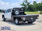2025 Chevrolet Silverado 3500 Crew Cab DRW 4WD CM Truck Beds Flatbed Truck for sale #253333 - photo 4