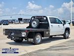 2025 Chevrolet Silverado 3500 Crew Cab DRW 4WD CM Truck Beds Flatbed Truck for sale #253333 - photo 2