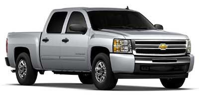 Used 2012 Chevrolet Silverado 1500 - photo 1