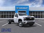 2025 Chevrolet Silverado 3500 Regular Cab RWD Cab Chassis for sale #253370 - photo 1