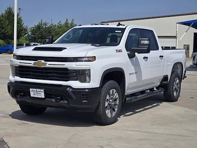 2025 Chevrolet Silverado 2500 Crew Cab 4WD Pickup for sale #253384 - photo 2