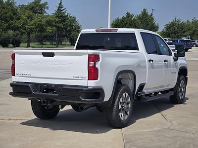 2025 Chevrolet Silverado 2500 Crew Cab 4WD Pickup for sale #253384 - photo 2