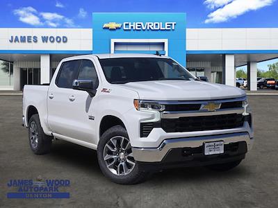 2025 Chevrolet Silverado 1500 Crew Cab 4WD Pickup for sale #253387 - photo 1