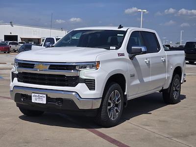 2025 Chevrolet Silverado 1500 Crew Cab 4WD Pickup for sale #253387 - photo 2