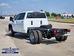 2025 Chevrolet Silverado 3500 Crew Cab DRW 4WD Cab Chassis for sale #253407 - photo 4