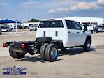 2025 Chevrolet Silverado 3500 Crew Cab DRW 4WD Cab Chassis for sale #253407 - photo 2