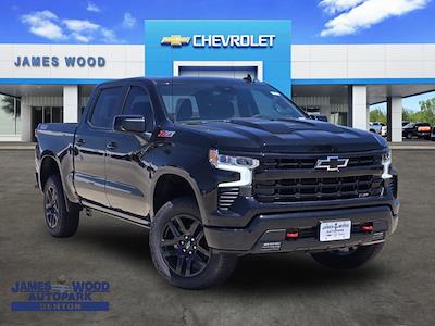 2025 Chevrolet Silverado 1500 Crew Cab 4WD Pickup for sale #253408 - photo 1
