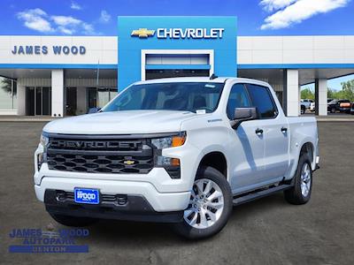 2025 Chevrolet Silverado 1500 Crew Cab RWD Pickup for sale #253410 - photo 1