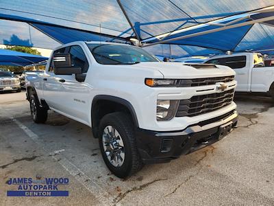 2024 Chevrolet Silverado 2500 Crew Cab 4WD Pickup for sale #253445A1 - photo 1