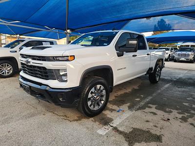 2024 Chevrolet Silverado 2500 Crew Cab 4WD Pickup for sale #253445A1 - photo 2