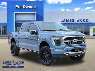 2023 Ford F-150 SuperCrew Cab 4WD Pickup for sale #253461A1 - photo 1
