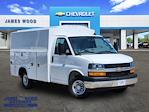 New 2025 Chevrolet Express 3500 10' 9" Knapheide Steel Service Utility Van for sale #253480 - photo 1