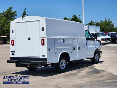 2025 Chevrolet Express 3500 Regular Cab RWD Knapheide Service Utility Van for sale #253481 - photo 2