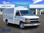 New 2025 Chevrolet Express 3500 10' 9" Knapheide Steel Service Utility Van for sale #253481 - photo 1