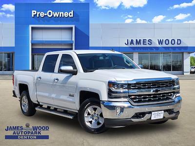 2017 Chevrolet Silverado 1500 Crew Cab RWD Pickup for sale #253483A1 - photo 1