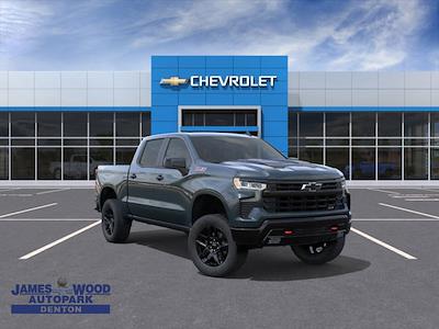 2025 Chevrolet Silverado 1500 Crew Cab 4WD Pickup for sale #253486 - photo 1
