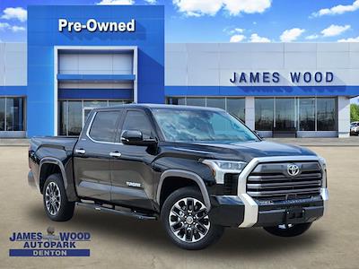 2024 Toyota Tundra CrewMax Cab 4WD Pickup for sale #253502A1 - photo 1